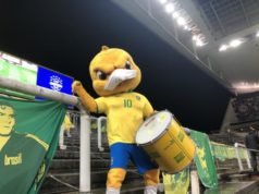 Brasil e Argentina em São Paulo poderá receber até 12.000 torcedores