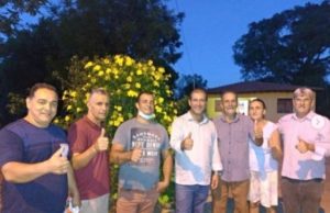 Não Para: Léo Visão segue visitando o Oeste baiano