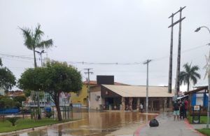 Bahia registra mais de 9 mil desalojados pela chuva