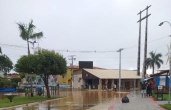 Bahia registra mais de 9 mil desalojados pela chuva