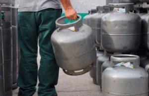 Em 2 anos o preço do botijão de gás sobe quase 50%