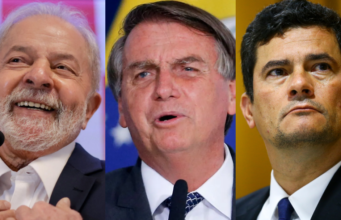 Genial/Quaest: Lula tem 62% de intenções de voto na BA; Bolsonaro, 15%