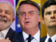 Genial/Quaest: Lula tem 62% de intenções de voto na BA; Bolsonaro, 15%