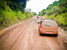 Em Cocos e em outros municípios o Governo da Bahia pavimentará mais de 70 km de rodovias