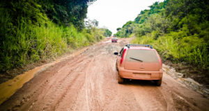 Em Cocos e em outros municípios o Governo da Bahia pavimentará mais de 70 km de rodovias