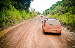 Prefeito de Cocos afirma: “Trecho da BR-030 entre Cocos e Feira da Mata não será inaugurado esse ano”