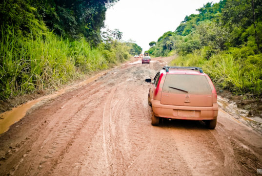 Em Cocos e em outros municípios o Governo da Bahia pavimentará mais de 70 km de rodovias
