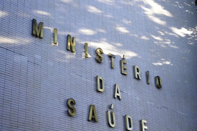 ministério da Saúde