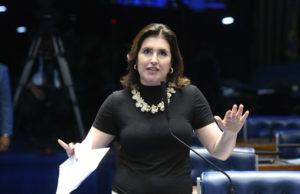 Simone Tebet (MDB/MS) planeja tour como pré-candidata a partir de março