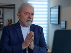 Presidente Lula entrega Obras de Saneamento no Estado