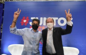 Candidato ao senado com apoio de ACM Neto na Bahia, João Leão faz aceno ao PT na eleição nacional