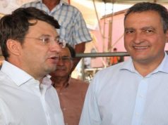 Rio Cocos terá novo balneário