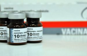 OMS e Unicef: Casos de sarampo aumentam 79% no mundo durante pandemia