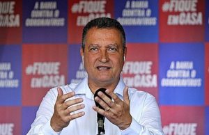 Apesar de convite para base de Rui, Solidariedade garante que fica com Neto: ‘a Bahia quer mudança’, diz dirigente