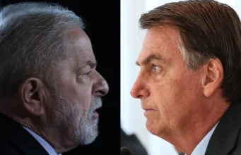 XP/Ipespe: Lula tem 44% das intenções de voto, Bolsonaro chega a 35%
