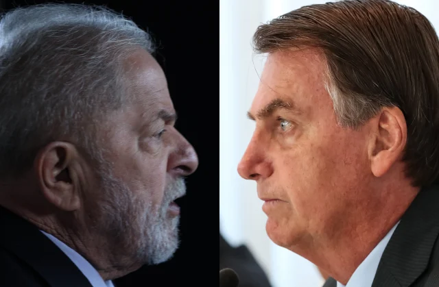 LULA-X-BOLSONARO