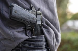 TSE proíbe transporte de armas e munições de sábado a segunda