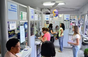 Apostadores de Ilhéus, Mutuípe, Salvador e Santa Maria da Vitória foram premiados na Mega-Sena da semana passada