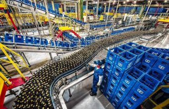Ambev abre 30 vagas de emprego em novo centro de distribuição na Bahia