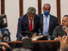 Jerônimo Rodrigues reage a críticas após tiroteio e lista investimentos em segurança