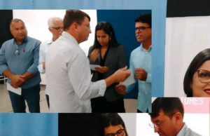 Prefeito de Cocos participa do Encontro Cidade Empreendedora, em Ibotirama