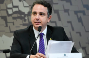 Pacheco decreta luto oficial de três dias no Senado devido ataque a creche