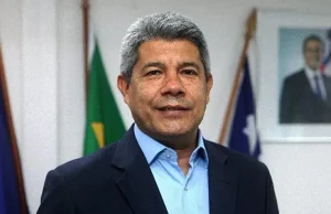 Jerônimo diz que dialoga com o governo federal e promete apurar excessos em operações policiais