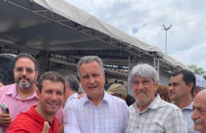 Léo Visão Busca inclusão de Projetos de Samavi no PAC do Governo Federal