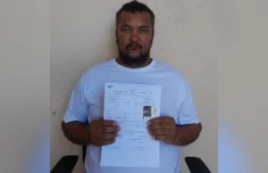 Matense preso pelos atos de 8/1 morre na Papuda