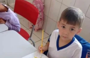 Jaborandi: Criança de quatro anos é atropelada por ônibus escolar e morre