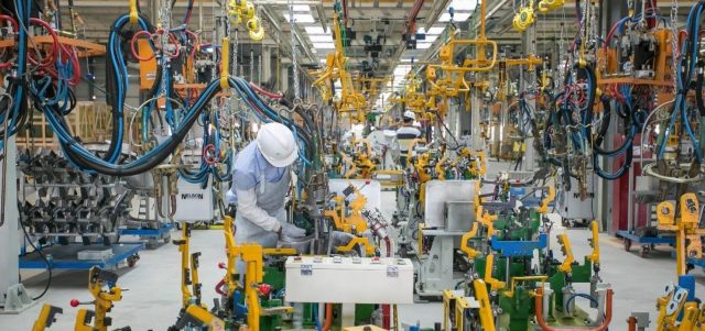Industria na Bahia
