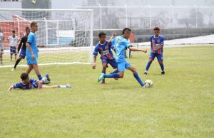 Aos 14 anos, matense é selecionado pelo Atlântico Esporte Clube, em Guanambi