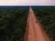 Correntina: Pavimentação da Linha Branca avança e fortalece logística agrícola da Bahia