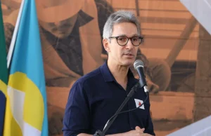 Zema admite concorrer a presidente em 2026 ‘se for o nome mais viável’