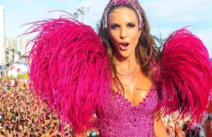 Música do carnaval de Salvador 2026: Ivete Sangalo vence troféu Bahia Folia