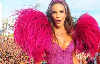 Música do carnaval de Salvador 2026: Ivete Sangalo vence troféu Bahia Folia